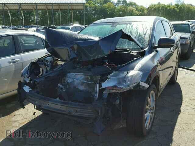 2014 MAZDA CX-9 - VIN: JM3TB2DA2E0443514 - Фото 2