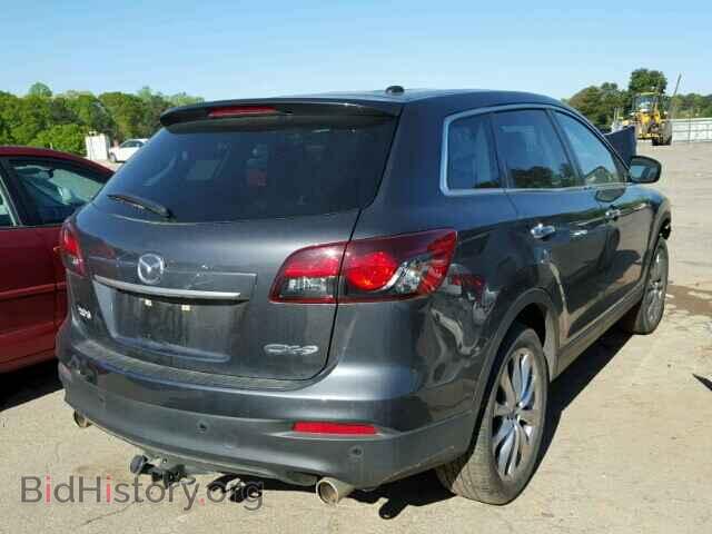 2014 MAZDA CX-9 - VIN: JM3TB2DA2E0443514 - Фото 4