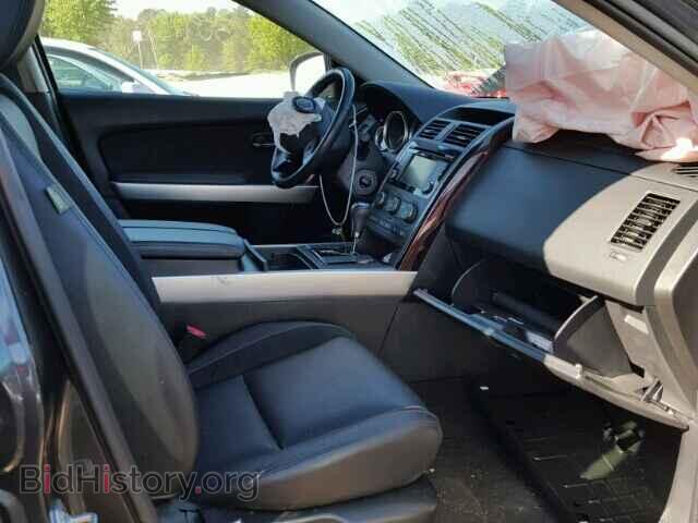 2014 MAZDA CX-9 - VIN: JM3TB2DA2E0443514 - Фото 5