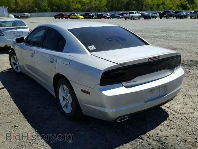 2012 DODGE CHARGER - VIN: 2C3CDXBG4CH217978 - Фото 3