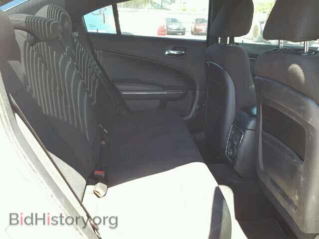 2012 DODGE CHARGER - VIN: 2C3CDXBG4CH217978 - Фото 6