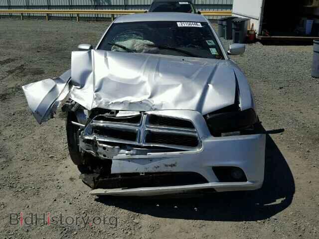 2012 DODGE CHARGER - VIN: 2C3CDXBG4CH217978 - Фото 9