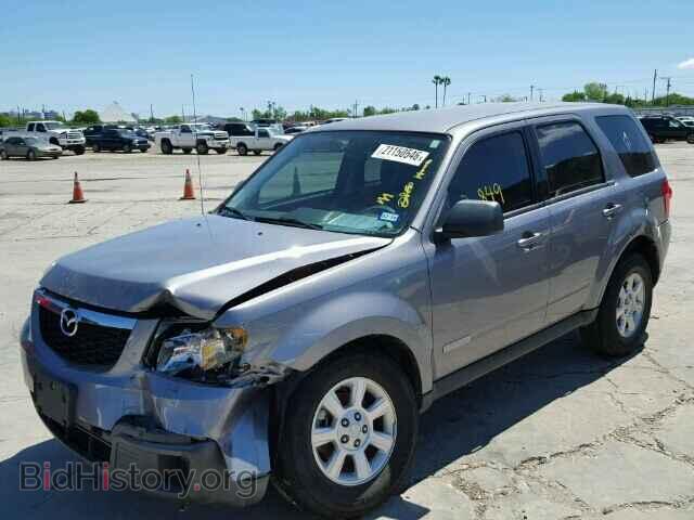 2008 MAZDA TRIBUTE - VIN: 4F2CZ02Z18KM30845 - Фото 2