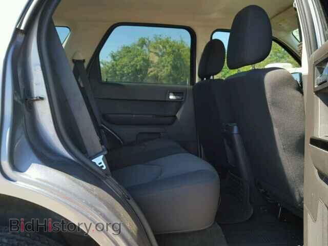 2008 MAZDA TRIBUTE - VIN: 4F2CZ02Z18KM30845 - Фото 6