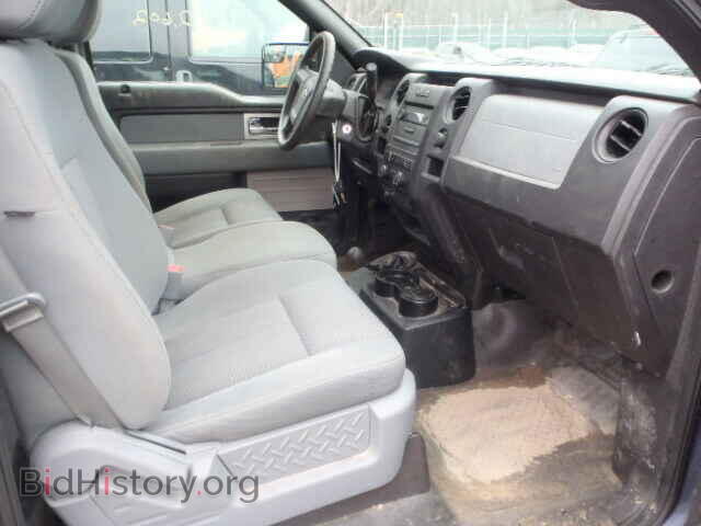 2011 FORD F150 - VIN: 1FTMF1EM1BKD82872 - Photo 5