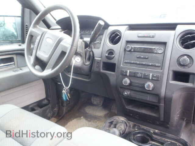 2011 FORD F150 - VIN: 1FTMF1EM1BKD82872 - Photo 9