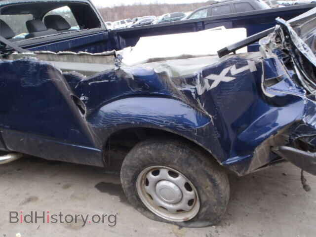 2011 FORD F150 - VIN: 1FTMF1EM1BKD82872 - Photo 10