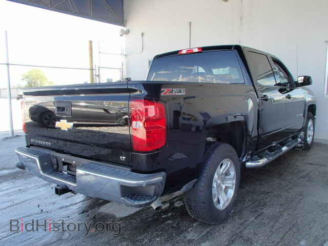 2015 CHEVROLET SILVERADO - VIN: 3GCUKREC5FG166084 - Фото 4