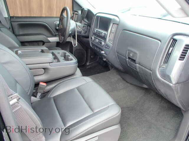 2015 CHEVROLET SILVERADO - VIN: 3GCUKREC5FG166084 - Фото 5
