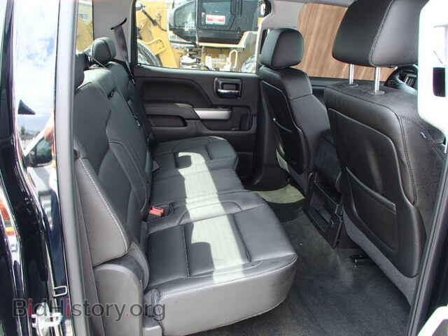 2015 CHEVROLET SILVERADO - VIN: 3GCUKREC5FG166084 - Фото 6