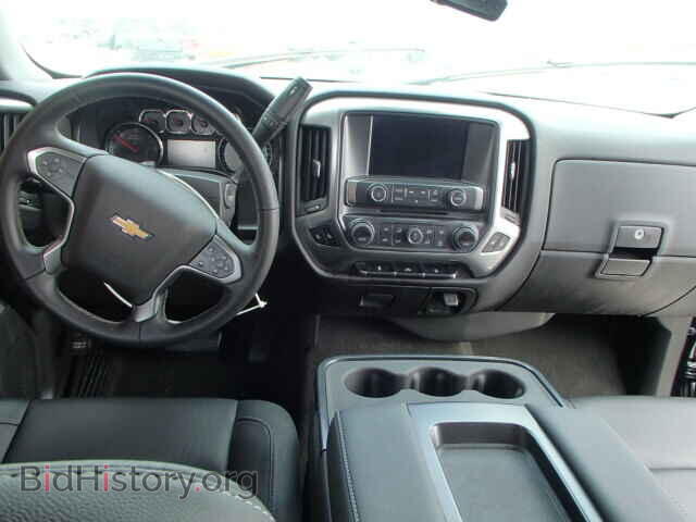 2015 CHEVROLET SILVERADO - VIN: 3GCUKREC5FG166084 - Фото 9