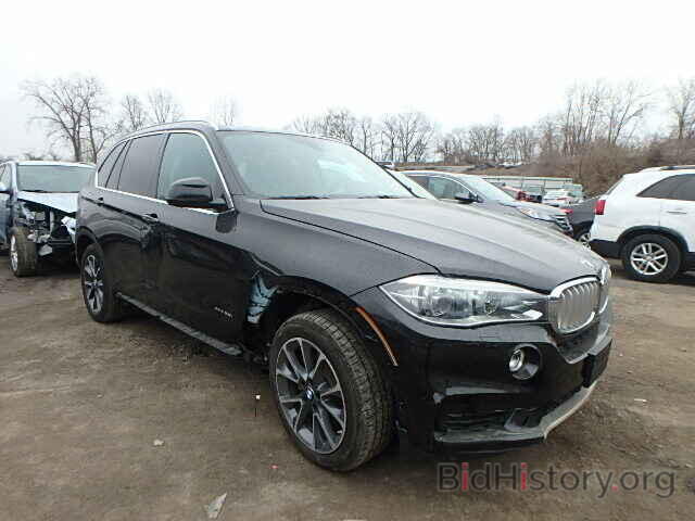 Photo 5UXKR0C56E0H20675 - BMW X5 2014