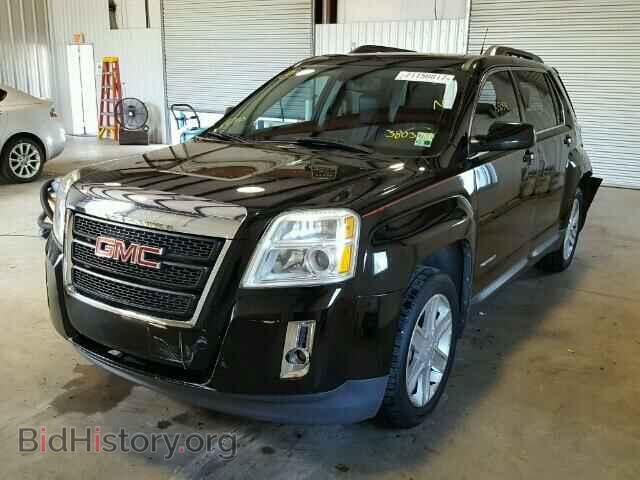 2011 GMC TERRAIN - VIN: 2CTALUEC3B6380374 - Photo 2