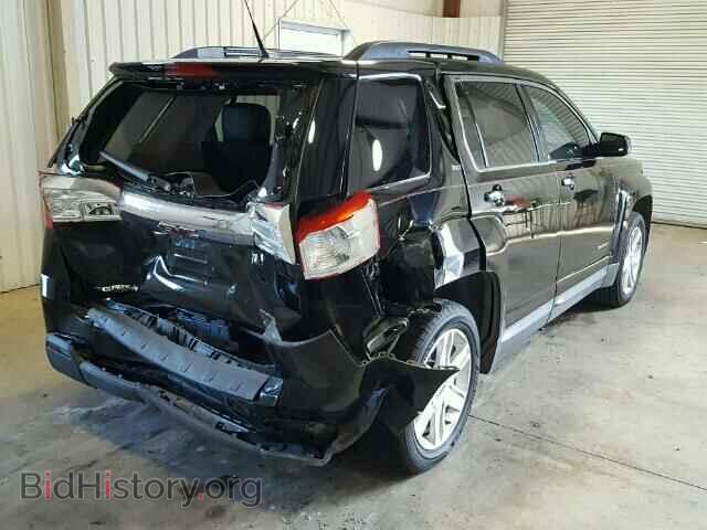 2011 GMC TERRAIN - VIN: 2CTALUEC3B6380374 - Photo 4