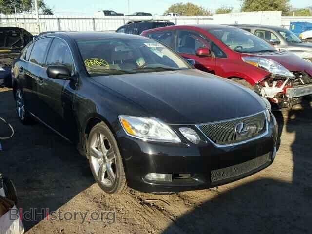 Фотография JTHBE96S070018336 - LEXUS GS350 2007