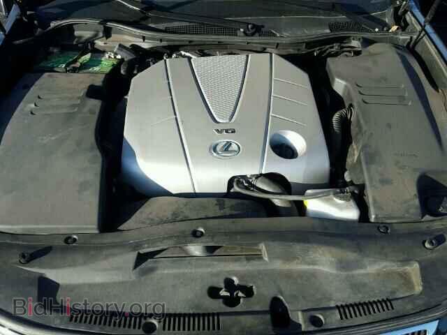 2007 LEXUS GS350 - VIN: JTHBE96S070018336 - Фото 7