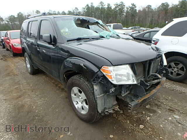 Photo 5N1AR1NN4AC605428 - NISSAN PATHFINDER 2010