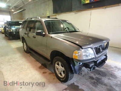 2005 Ford EXPLORER Explorer X, gray — VIN 1FMZU73E55UB39063, Copart