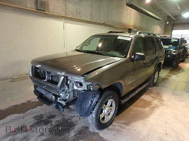2005 FORD EXPLORER - VIN: 1FMZU73E55UB39063 - Фото 2
