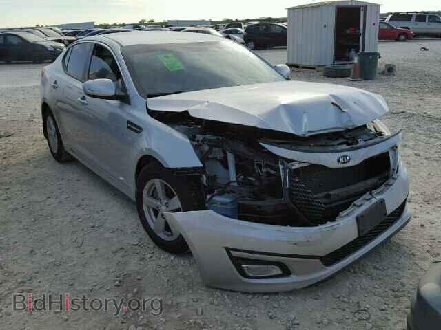 Фотография 5XXGM4A73EG319369 - KIA OPTIMA 2014