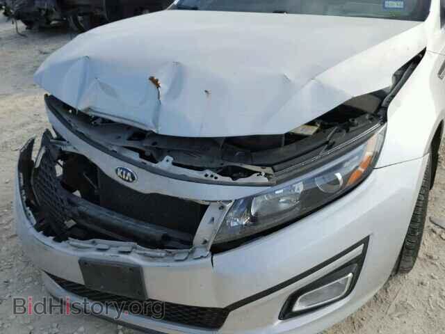 2014 KIA OPTIMA - VIN: 5XXGM4A73EG319369 - Фото 9