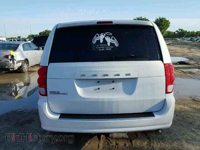 2014 DODGE CARAVAN - VIN: 2C4RDGBG4ER478417 - Фото 10