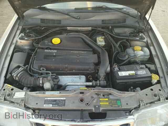 2003 SAAB 9 3 - VIN: YS3DF78K237001492 - Photo 7