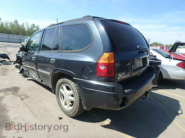 2006 GMC ENVOY - VIN: 1GKDT13S462260284 - Фото 3