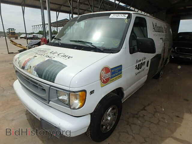 2000 FORD ECONOLINE - VIN: 1FTRE14W2YHA29087 - Photo 2