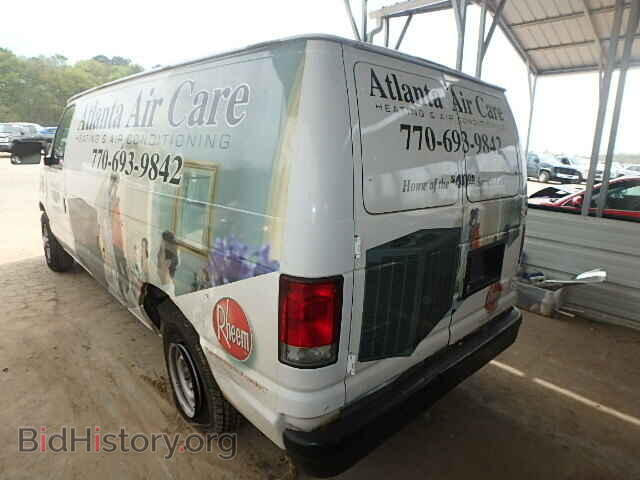 2000 FORD ECONOLINE - VIN: 1FTRE14W2YHA29087 - Photo 3