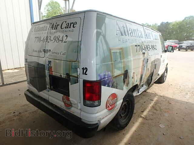 2000 FORD ECONOLINE - VIN: 1FTRE14W2YHA29087 - Photo 4