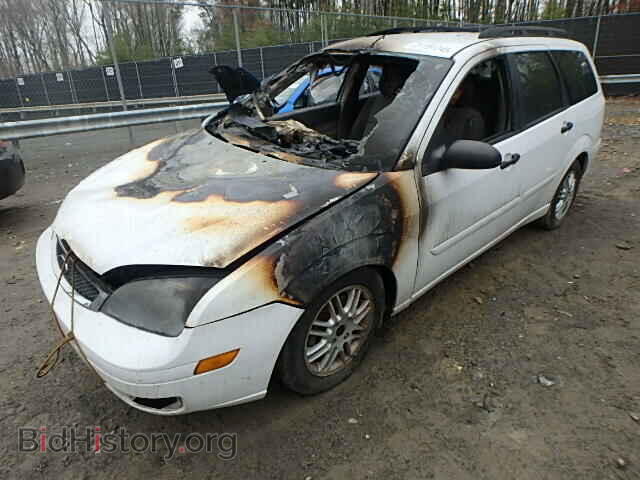 2005 FORD FOCUS - VIN: 1FAFP36N65W246992 - Фото 2