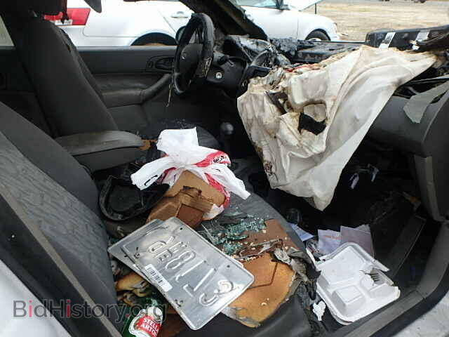 2005 FORD FOCUS - VIN: 1FAFP36N65W246992 - Фото 5