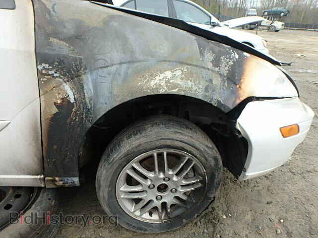 2005 FORD FOCUS - VIN: 1FAFP36N65W246992 - Фото 9