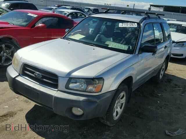 2005 SUBARU FORESTER - VIN: JF1SG63665G726859 - Фото 2