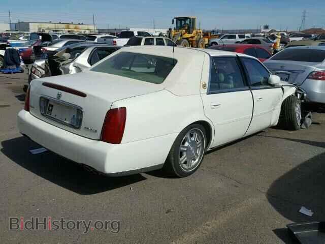 2004 CADILLAC DEVILLE - VIN: 1G6KD54Y54U193855 - Фото 4