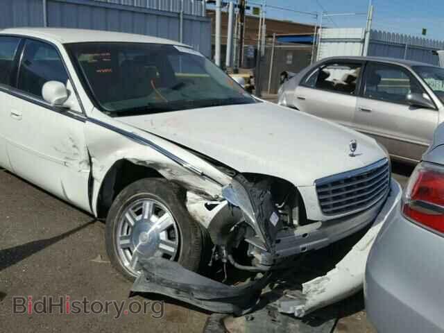 2004 CADILLAC DEVILLE - VIN: 1G6KD54Y54U193855 - Фото 9