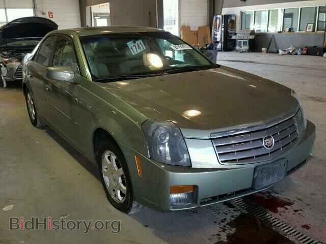 Фотография 1G6DM577840135516 - CADILLAC CTS 2004