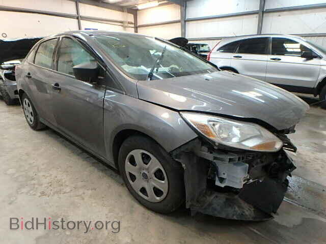 Photo 1FADP3E22EL270447 - FORD FOCUS 2014