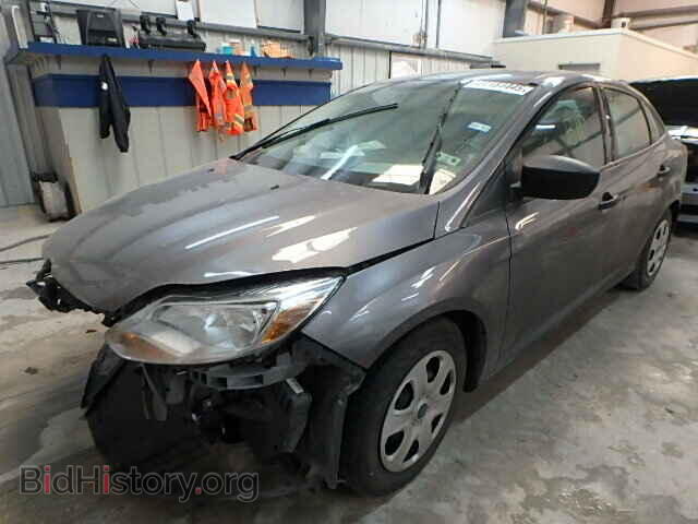 2014 FORD FOCUS - VIN: 1FADP3E22EL270447 - Photo 2