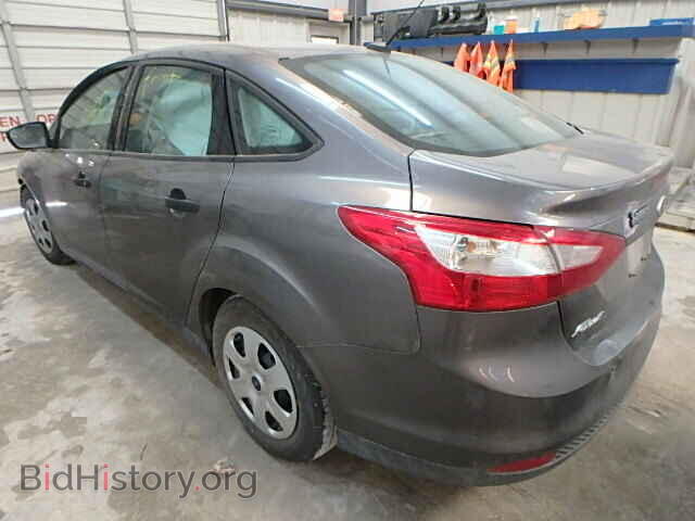 2014 FORD FOCUS - VIN: 1FADP3E22EL270447 - Photo 3
