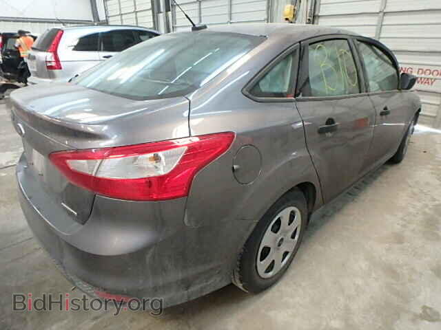 2014 FORD FOCUS - VIN: 1FADP3E22EL270447 - Photo 4