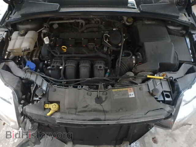 2014 FORD FOCUS - VIN: 1FADP3E22EL270447 - Photo 7