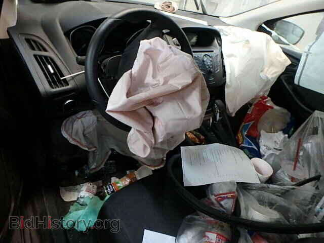 2014 FORD FOCUS - VIN: 1FADP3E22EL270447 - Photo 10