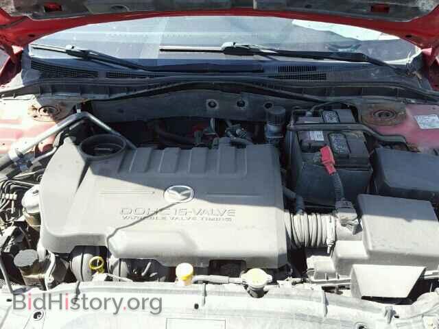 2005 MAZDA 6 - VIN: 1YVHP84CX55M30656 - Фото 7