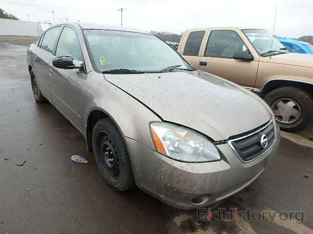 Photo 1N4AL11D63C236986 - NISSAN ALTIMA 2003