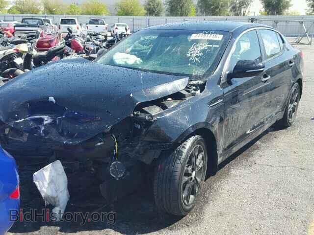 2013 KIA OPTIMA - VIN: 5XXGN4A7XDG208233 - Photo 2