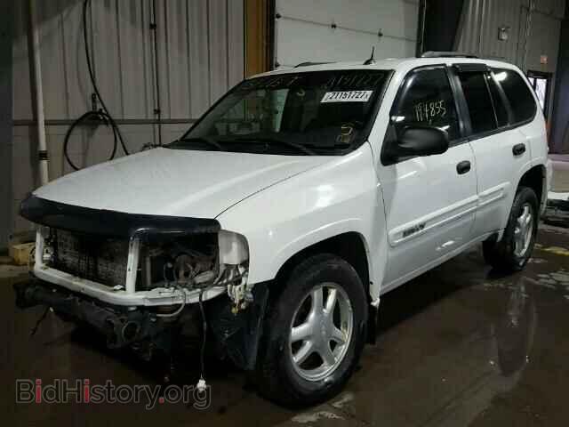 2005 GMC ENVOY - VIN: 1GKDT13S752299031 - Фото 2