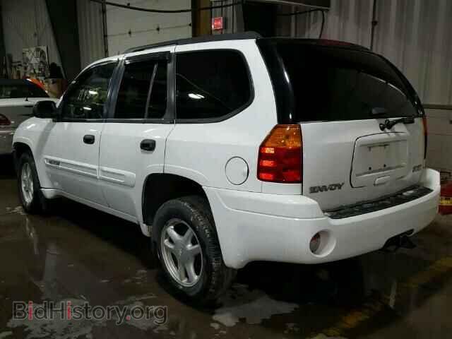 2005 GMC ENVOY - VIN: 1GKDT13S752299031 - Фото 3