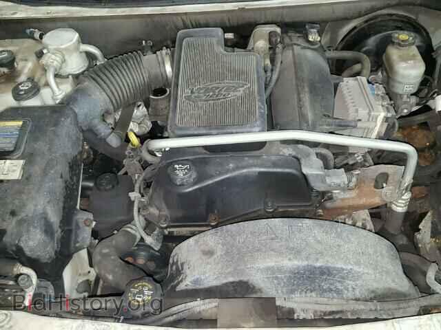 2005 GMC ENVOY - VIN: 1GKDT13S752299031 - Фото 7